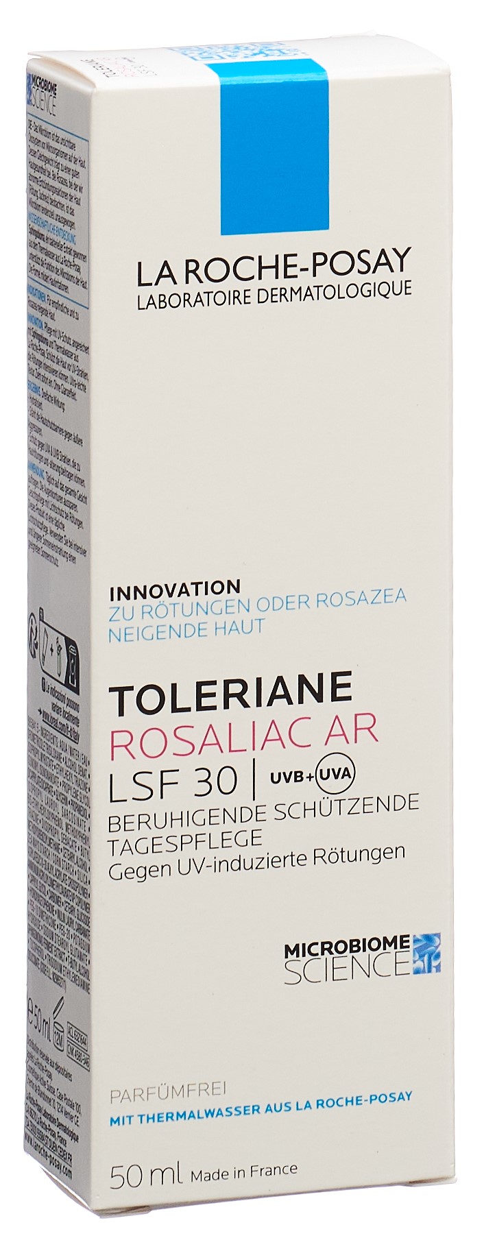 ROCHE POSAY Toleriane Rosaliac AR Pfl LSF30 50 ml