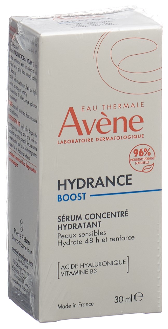 AVENE Hydrance Boost Serum Fl 30 ml