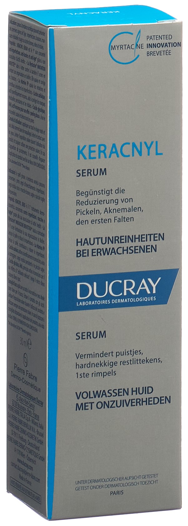 DUCRAY KERACNYL Serum 30 ml