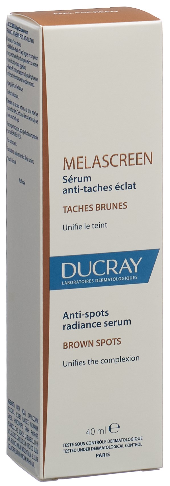 DUCRAY MELASCREEN Anti-Pigmentfl Serum Fl 40 ml