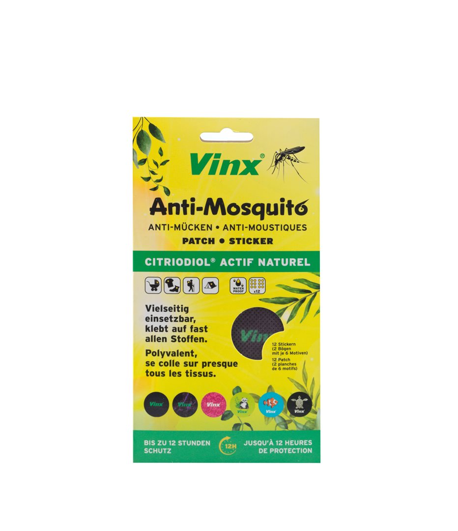 VINX Anti-Mücken Nachfüller