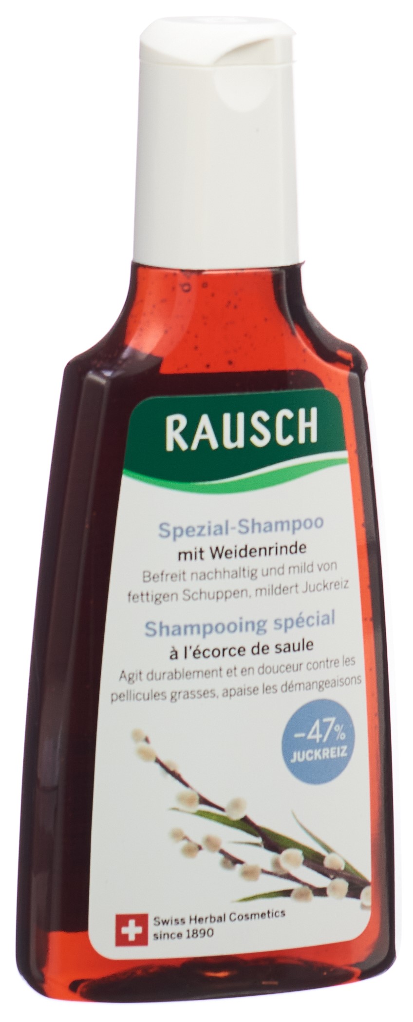 RAUSCH Spezial-Shampoo Weidenrinde 200 ml