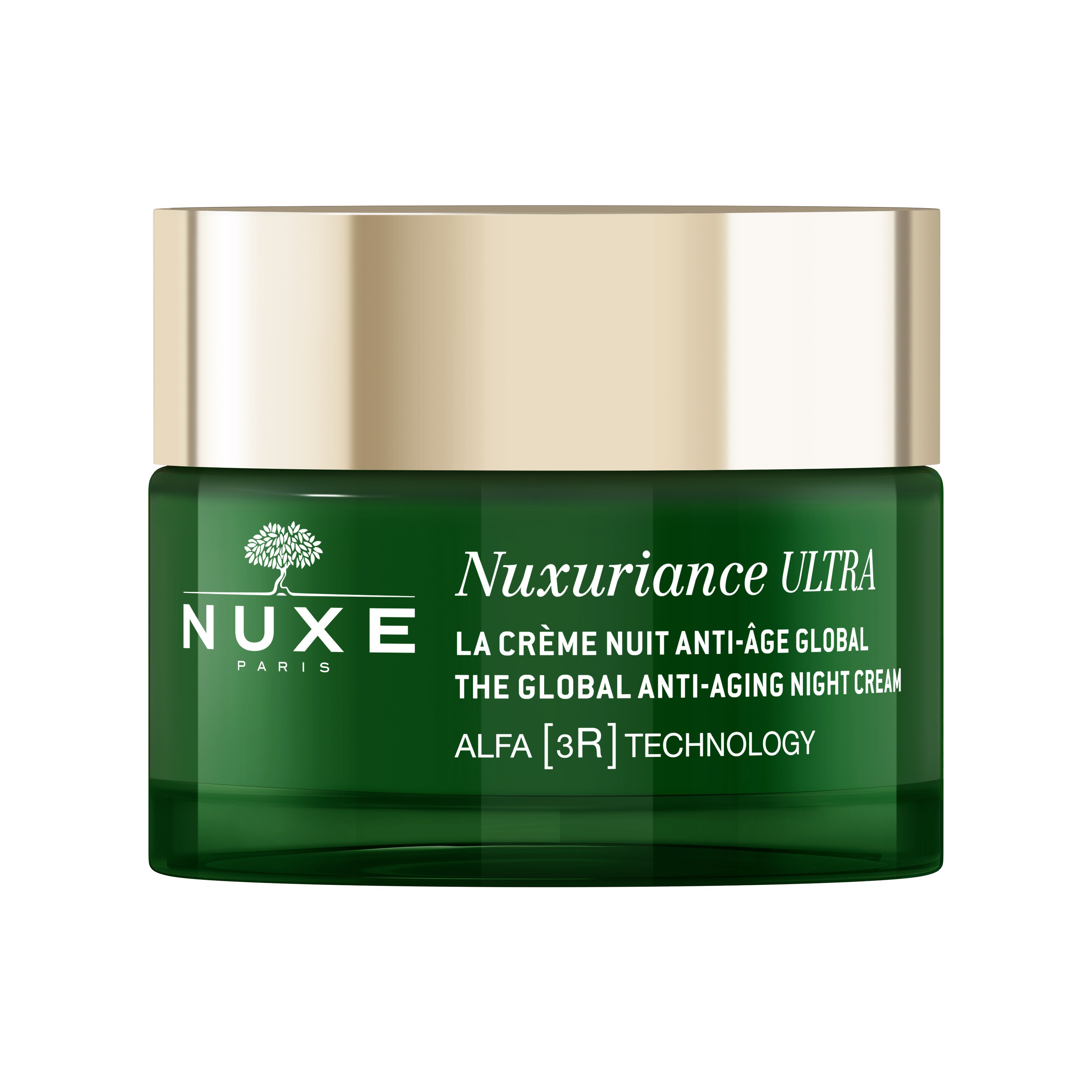 NUXE NUXURIANCE Ultra Cr Nuit A Âge Globale 50 ml