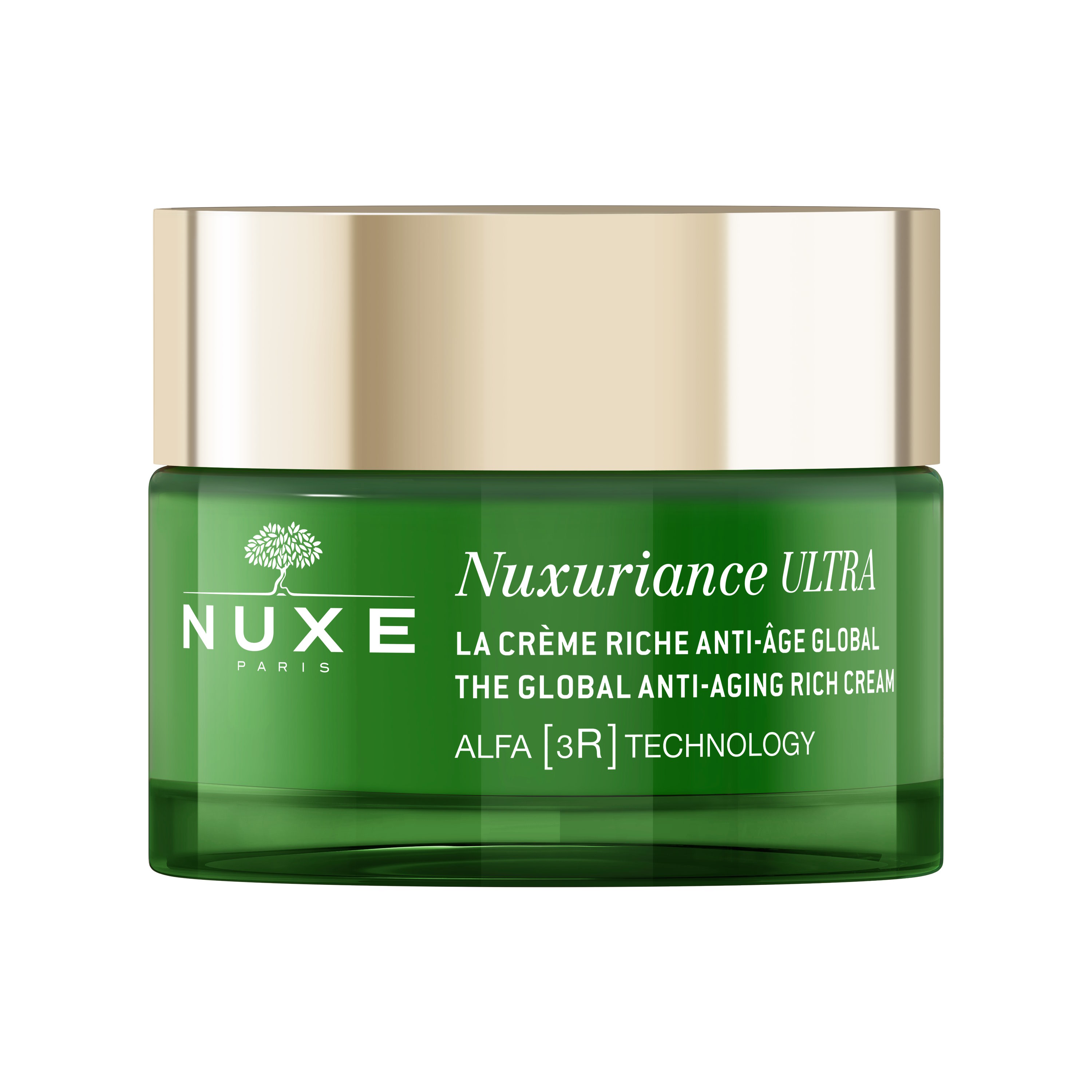 NUXE NUXURIANCE Ultra Cr Riche A Âge Globale 50 ml