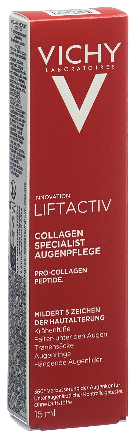 VICHY Liftactiv Collagen Specialist Eyecare 15 ml