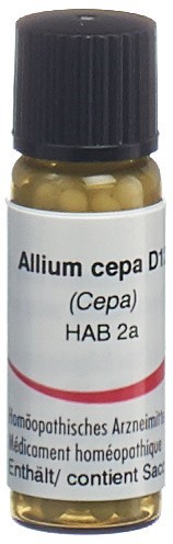 OMIDA Allium cepa Glob D 12 2 g