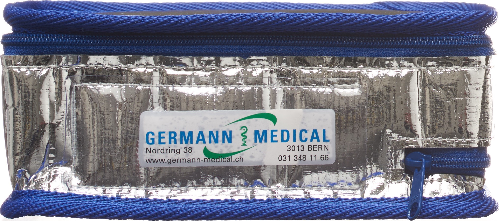 GERMANN Insulin Medikament Kühlbox No 218 Pen - Dr. Noyer