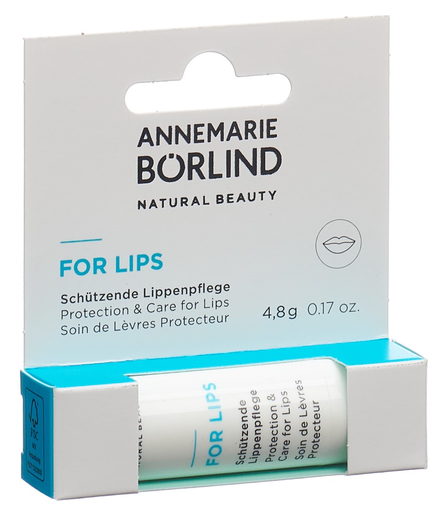 BÖRLIND For Lips 4.8 g