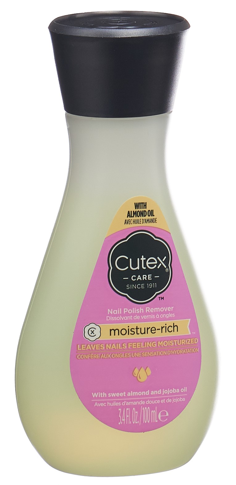 CUTEX Npr Moisture Guard Gruen Fl 100 ml