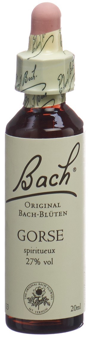 BACH-BLÜTEN Original Gorse No13 20 ml