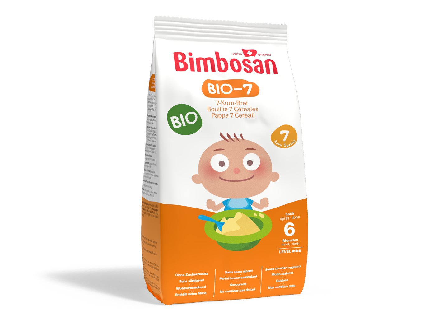 BIMBOSAN Bio-7 refill Btl 300 g
