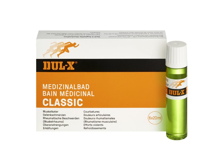 DUL-X Classic Medizinalbad 6 x 20 ml