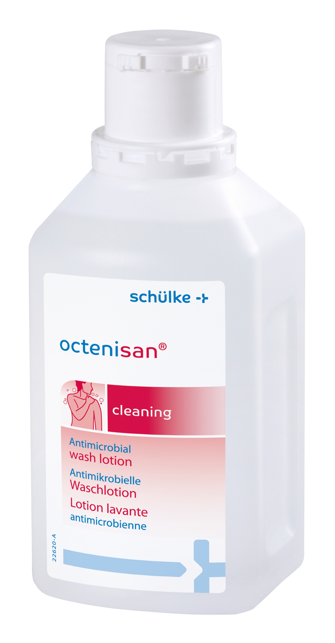 OCTENISAN Waschlotion Fl 500 ml