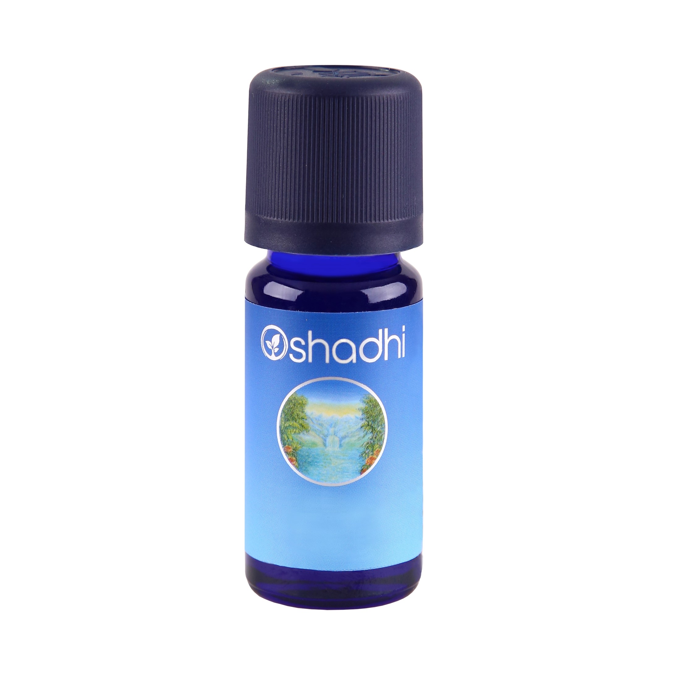 OSHADHI Fichte schwarz echte Äth/Öl 10 ml