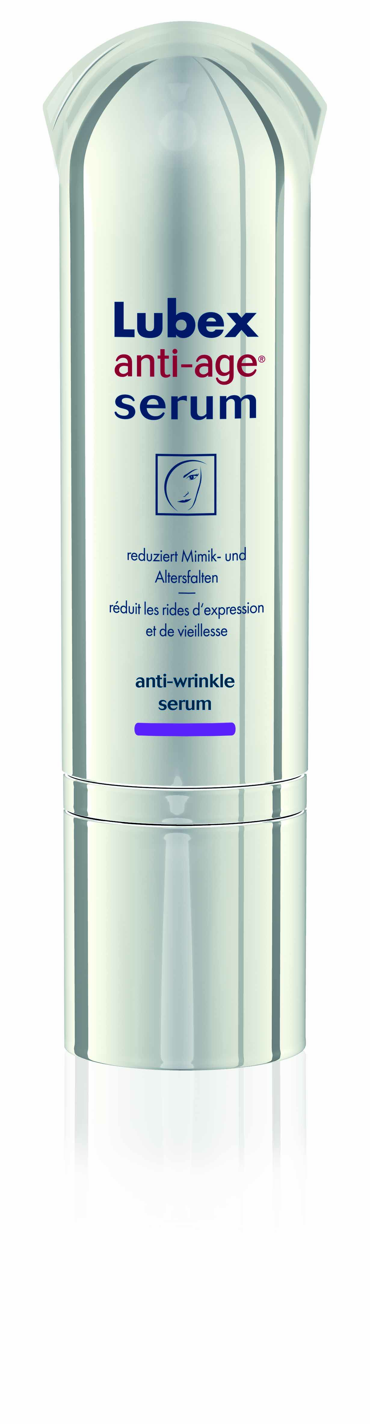 LUBEX ANTI-AGE Serum multi intensive 30 ml