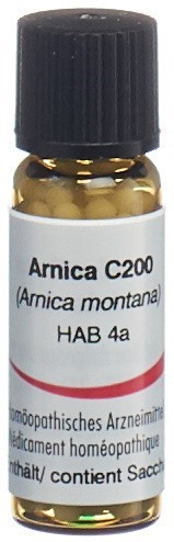 OMIDA Arnica Glob C 200 2 g