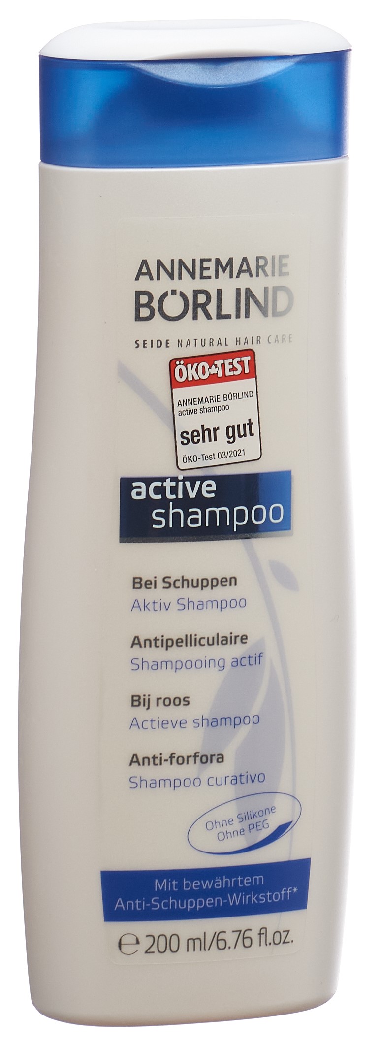 BÖRLIND HAIR CARE Aktiv Shampoo 200 ml