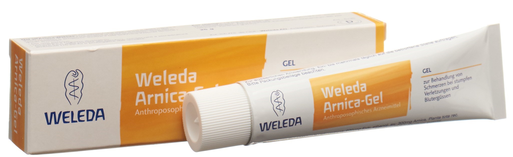 WELEDA Arnica-Gel Tb 25 g