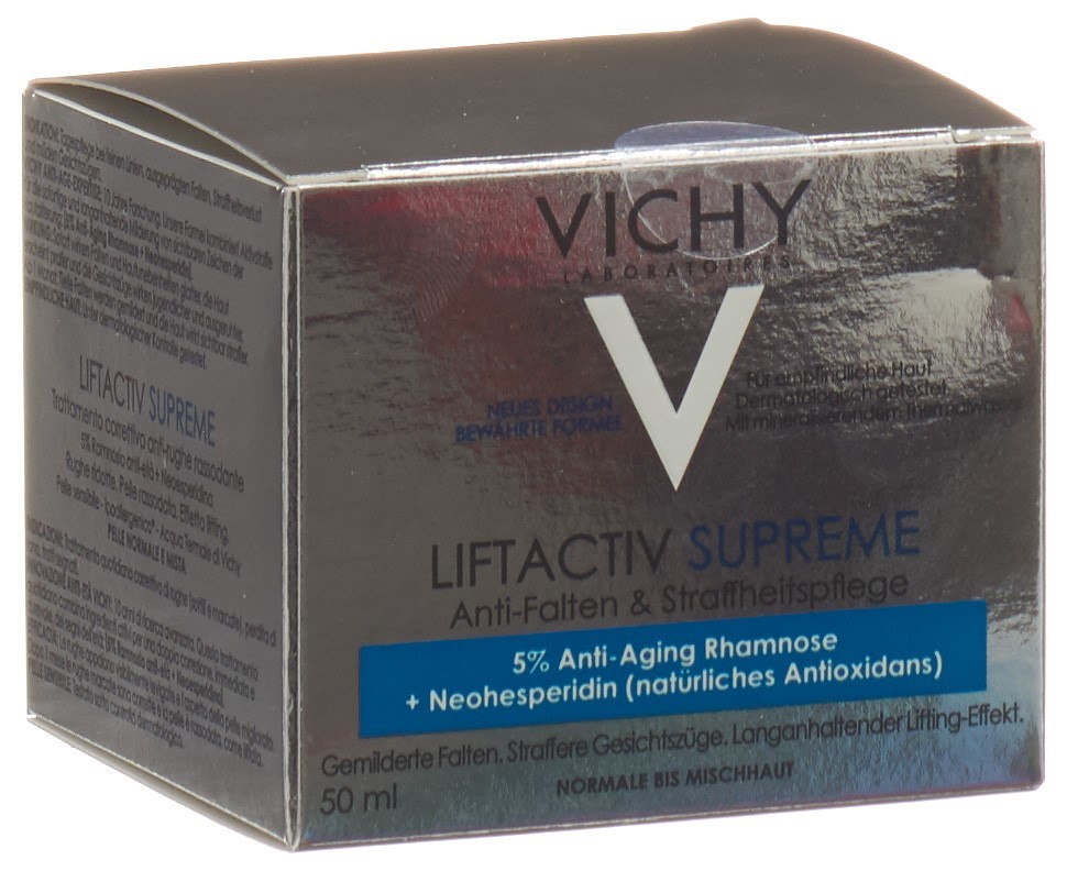 VICHY Liftactiv Supreme normale Haut 50 ml