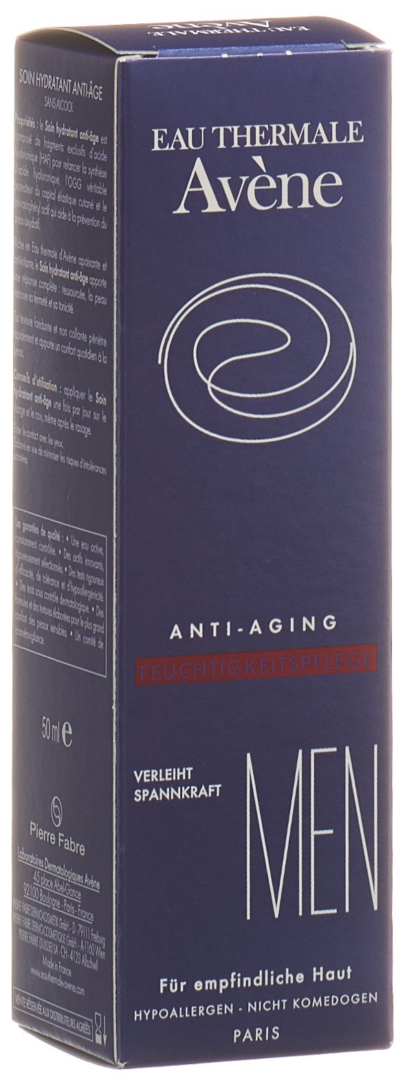 AVENE Men Anti-Aging Pflege 50 ml