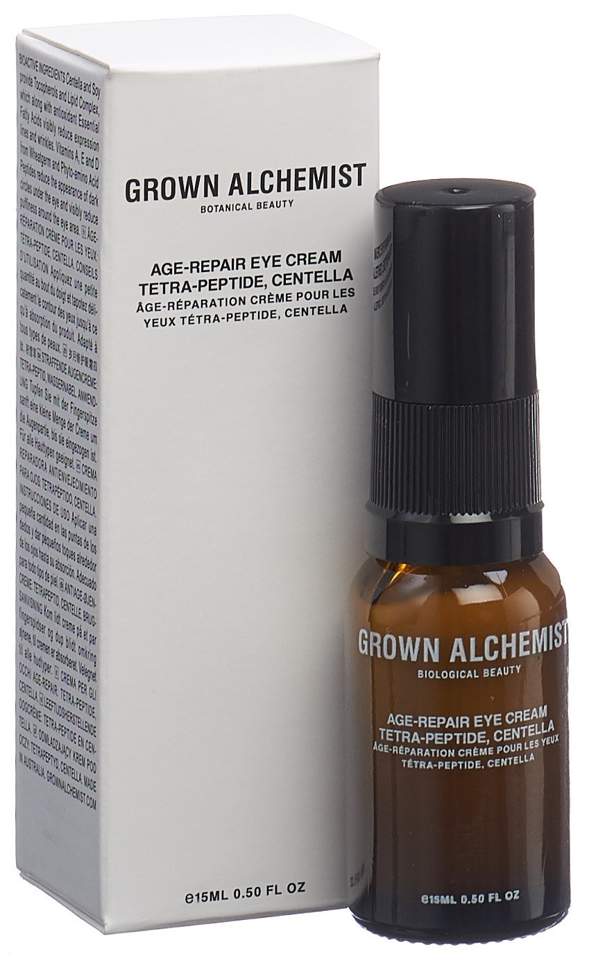 GROWN ALCH ACTIVATE Age Repair Eye Cream 15 ml