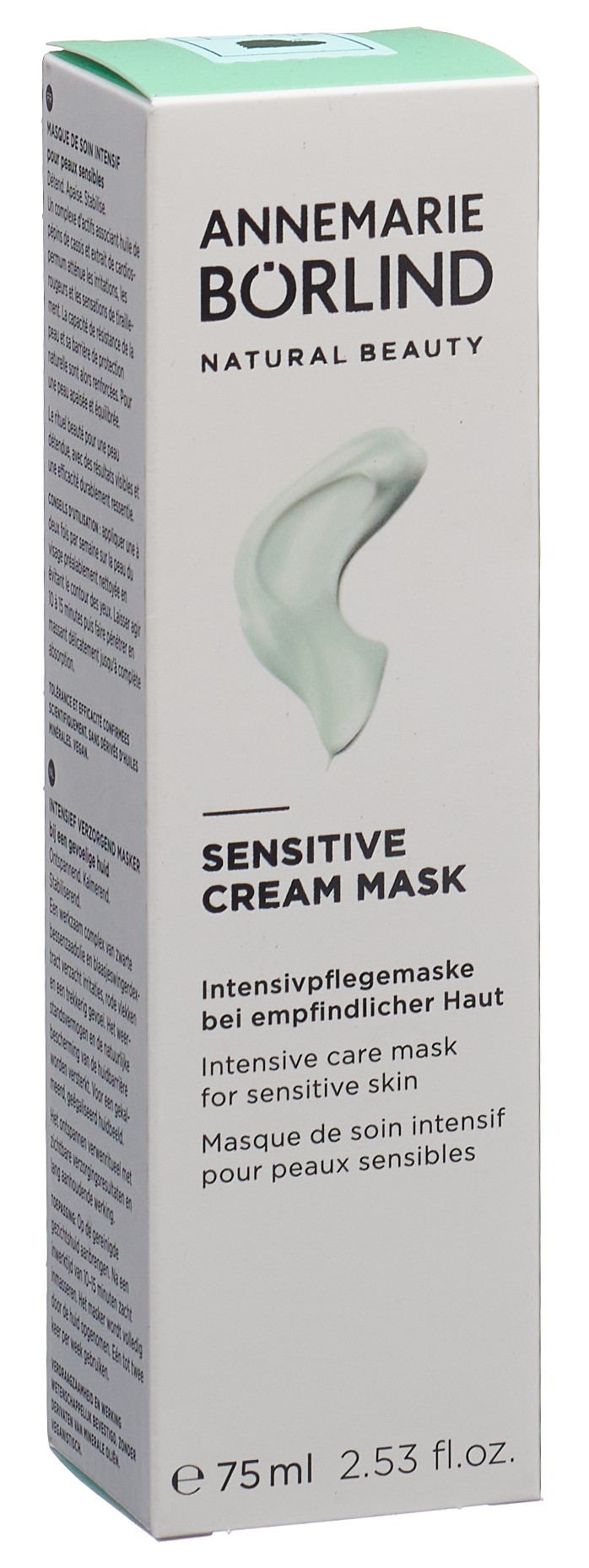 BÖRLIND Beauty Mask Sens Cream 75 ml