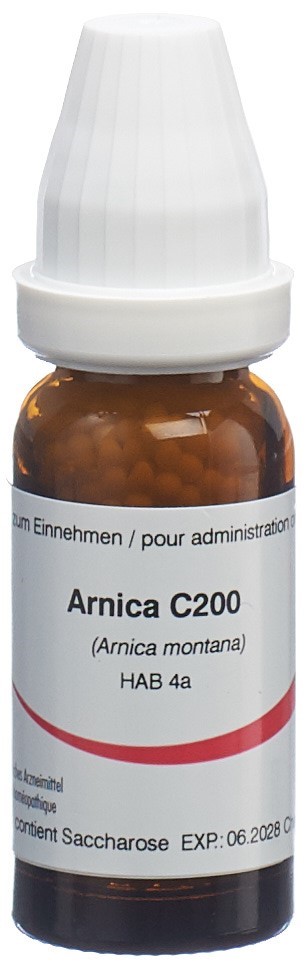 OMIDA Arnica Glob C 200 14 g