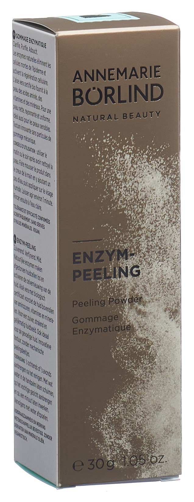 BÖRLIND Enzym Peeling 30 g