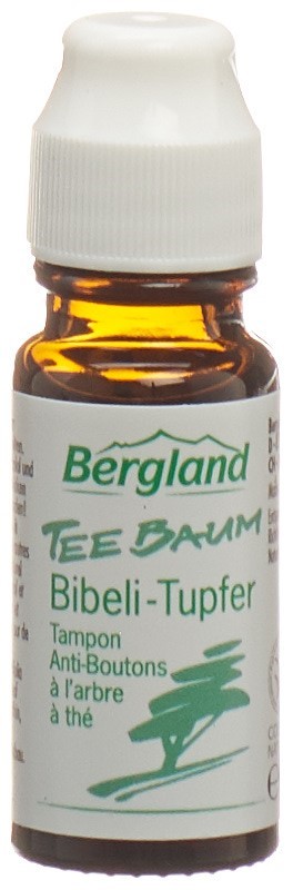 BERGLAND Teebaum Pickeltupfer 10 ml