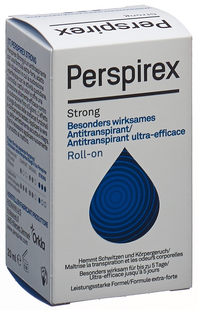 PERSPIREX Strong Antitranspirant Roll-on 20 ml