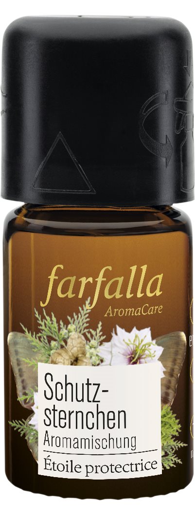 FARFALLA Aromamischung beschützt sein Mandari 5 ml