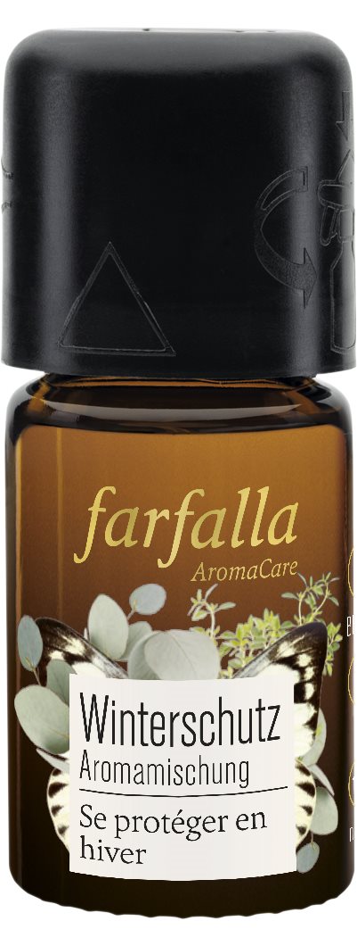 FARFALLA Aromamischung bleib gesund Ravinsara 5 ml