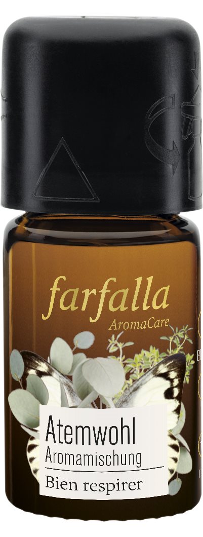 FARFALLA Aromamischung bleib gesund Sandelho 5 ml