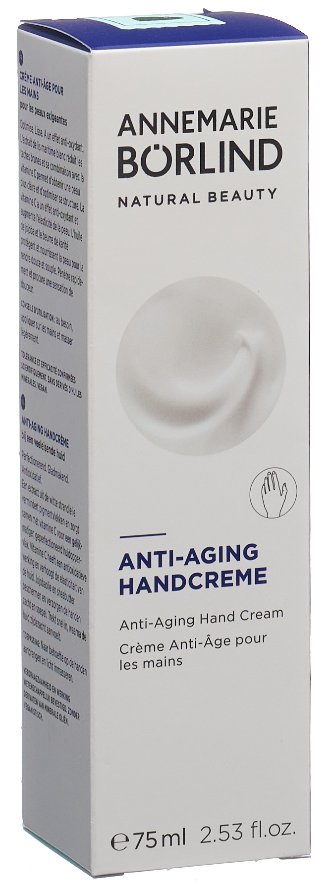 BÖRLIND Anti Aging Handcreme 75 ml