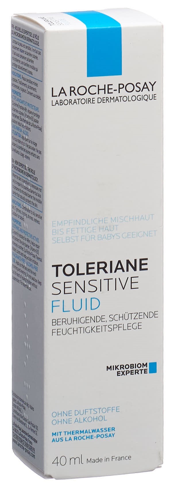 ROCHE POSAY Toleriane sensitive Fluid neu 40 ml