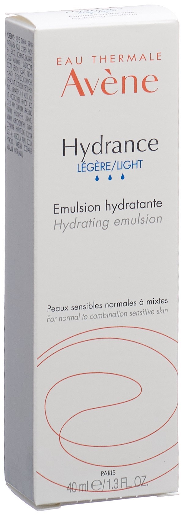 AVENE Hydrance Emulsion 40 ml