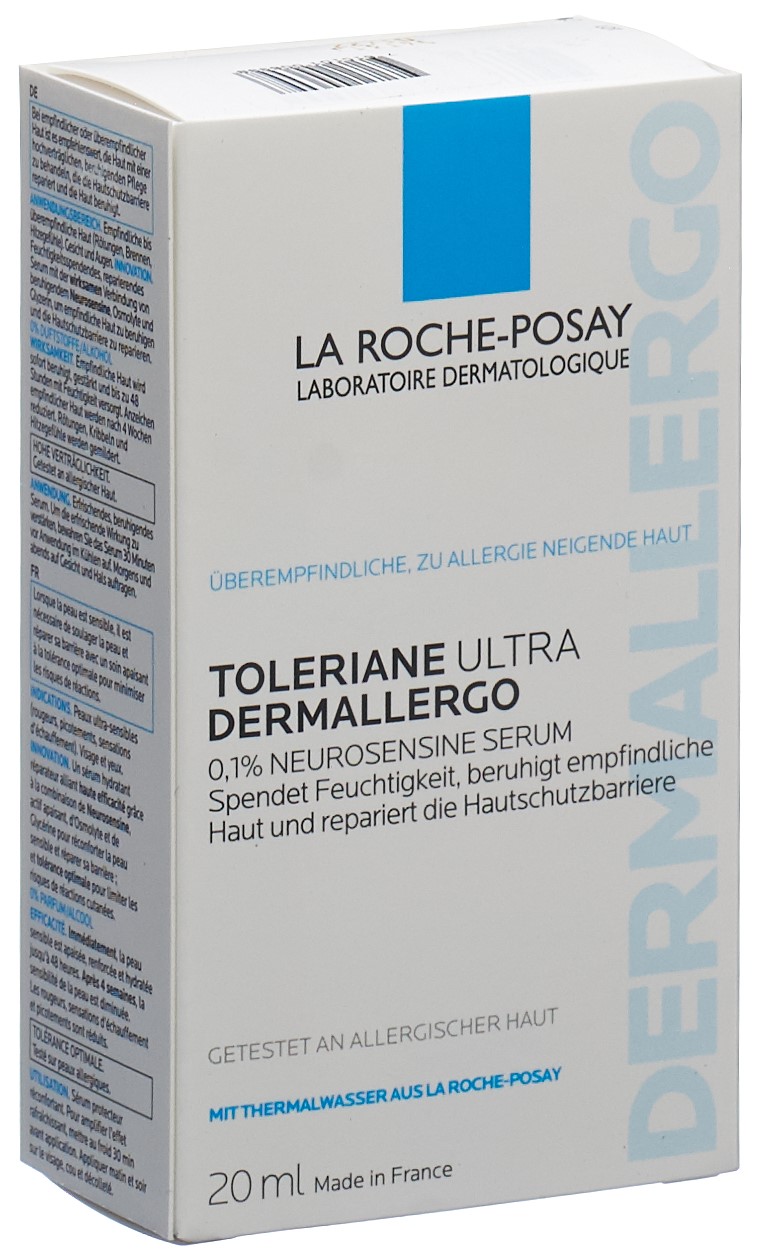 ROCHE POSAY Toleriane Ultra Derma Serum CH 20 ml