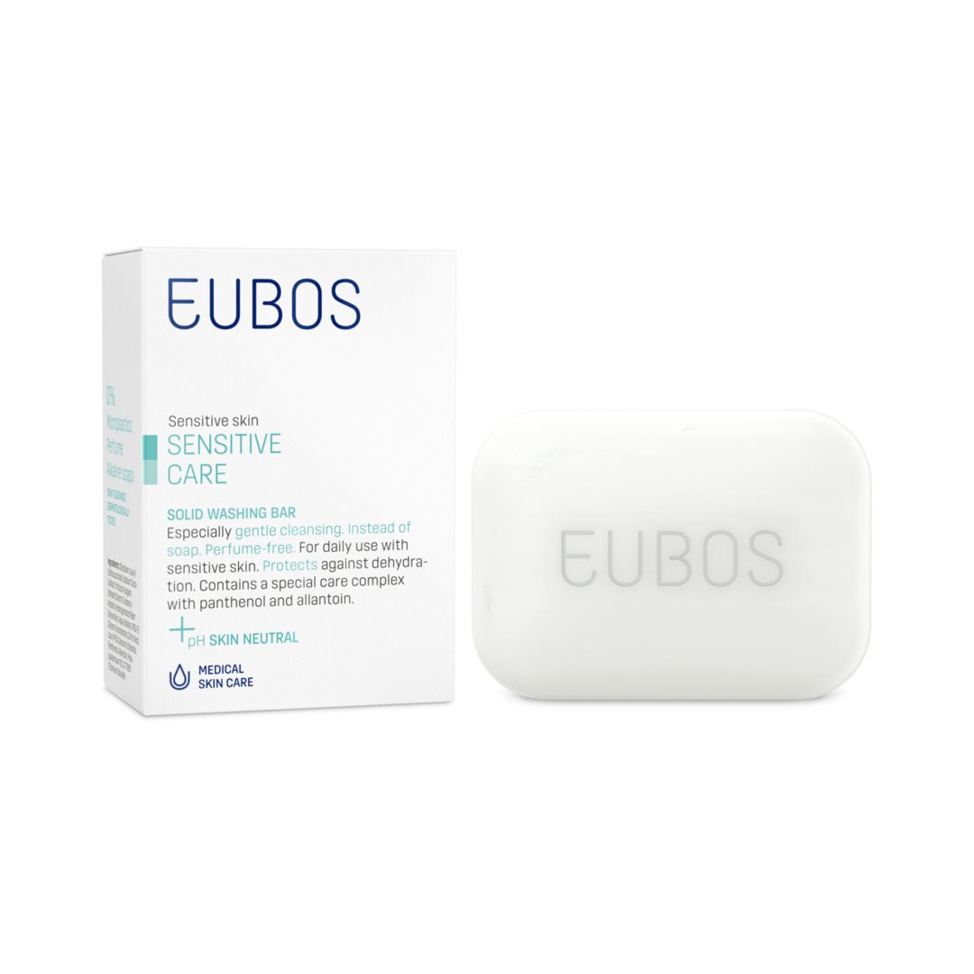 EUBOS Sensitive Seife 125 g