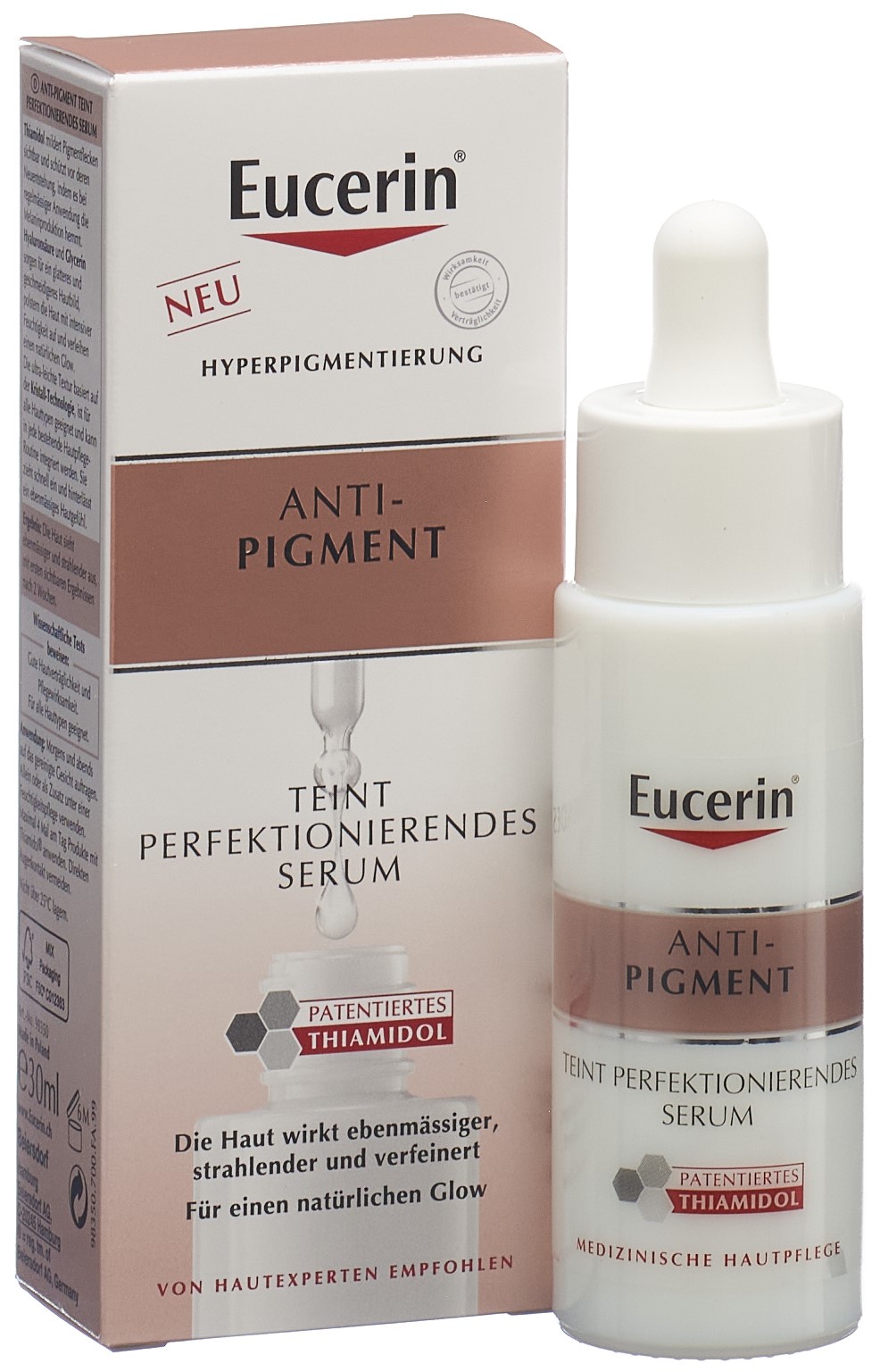 EUCERIN ANTI-PIGMENT Serum Teint perfektion 30 ml
